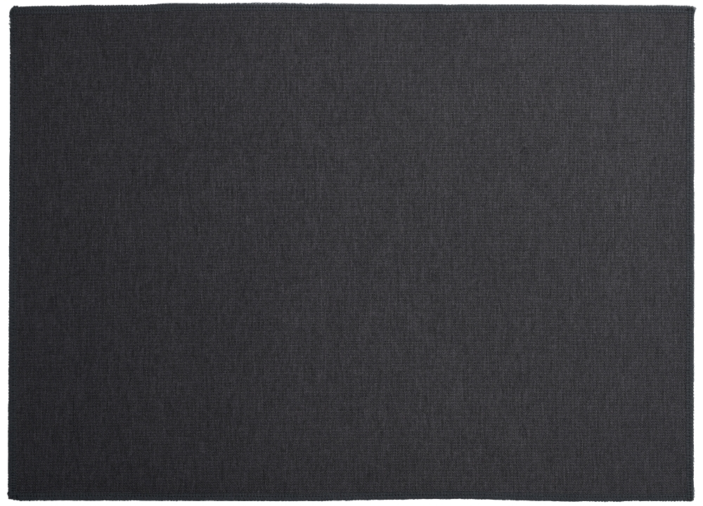 ASA-Selection Tischset Fabric in Farbe anthrazit matt