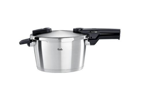 Fissler Schnellkochtopf 4,5L VITAQUICK® PREMIUM in Vitaquick® Premium, edelstahl Fissler Schnellkochtopf 4,5L VITAQUICK® PREMIUM in Vitaquick® Premium, edelstahl