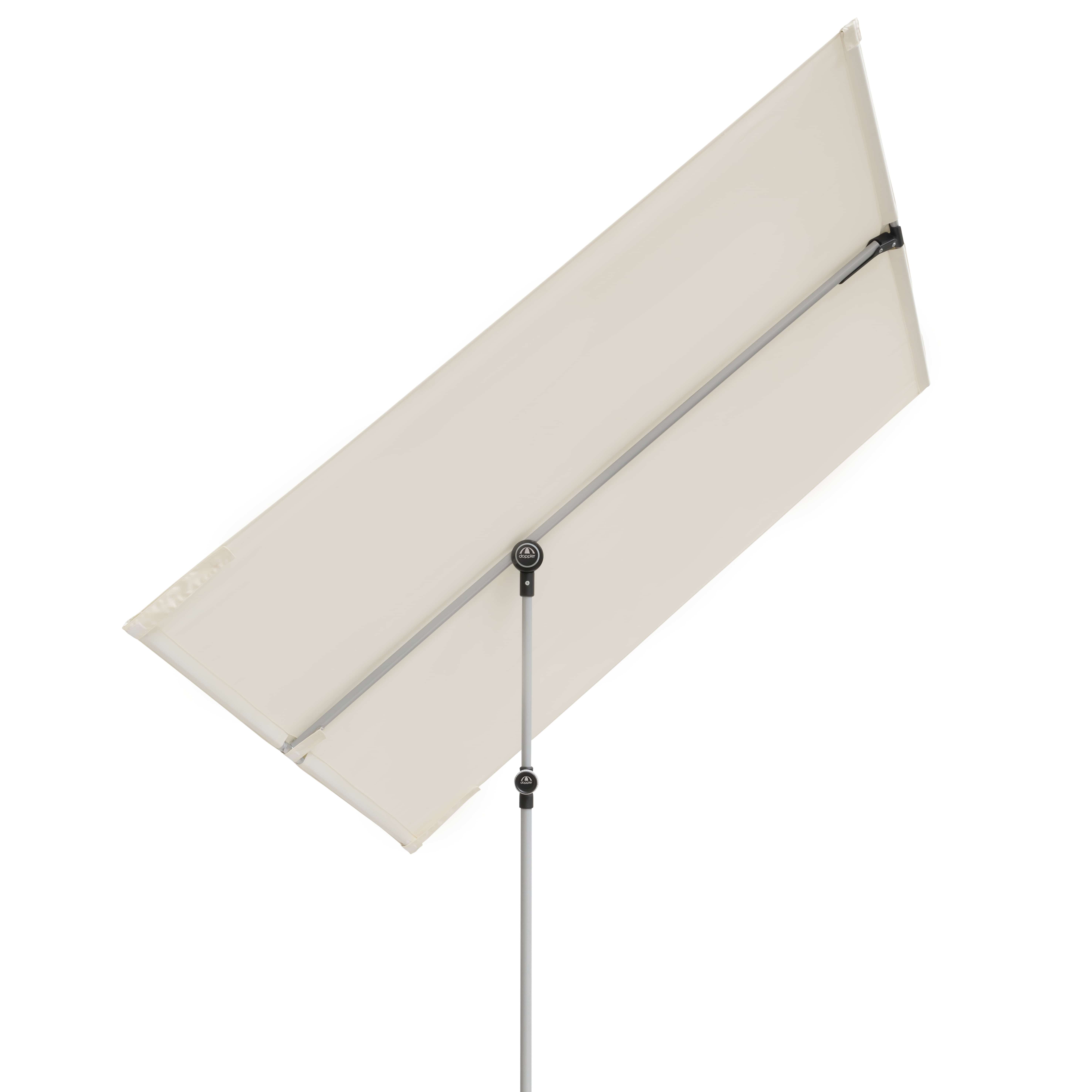 Doppler Sonnenschirm ACTIVE ca. 180x130cm in Farbe natur