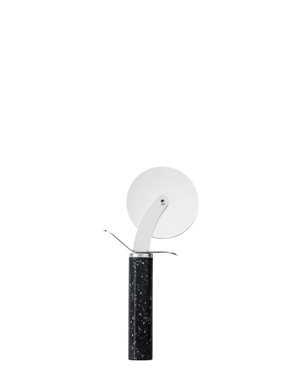 Stelton Pizzaschneider REDO in Farbe black Stelton Pizzaschneider REDO in Farbe black