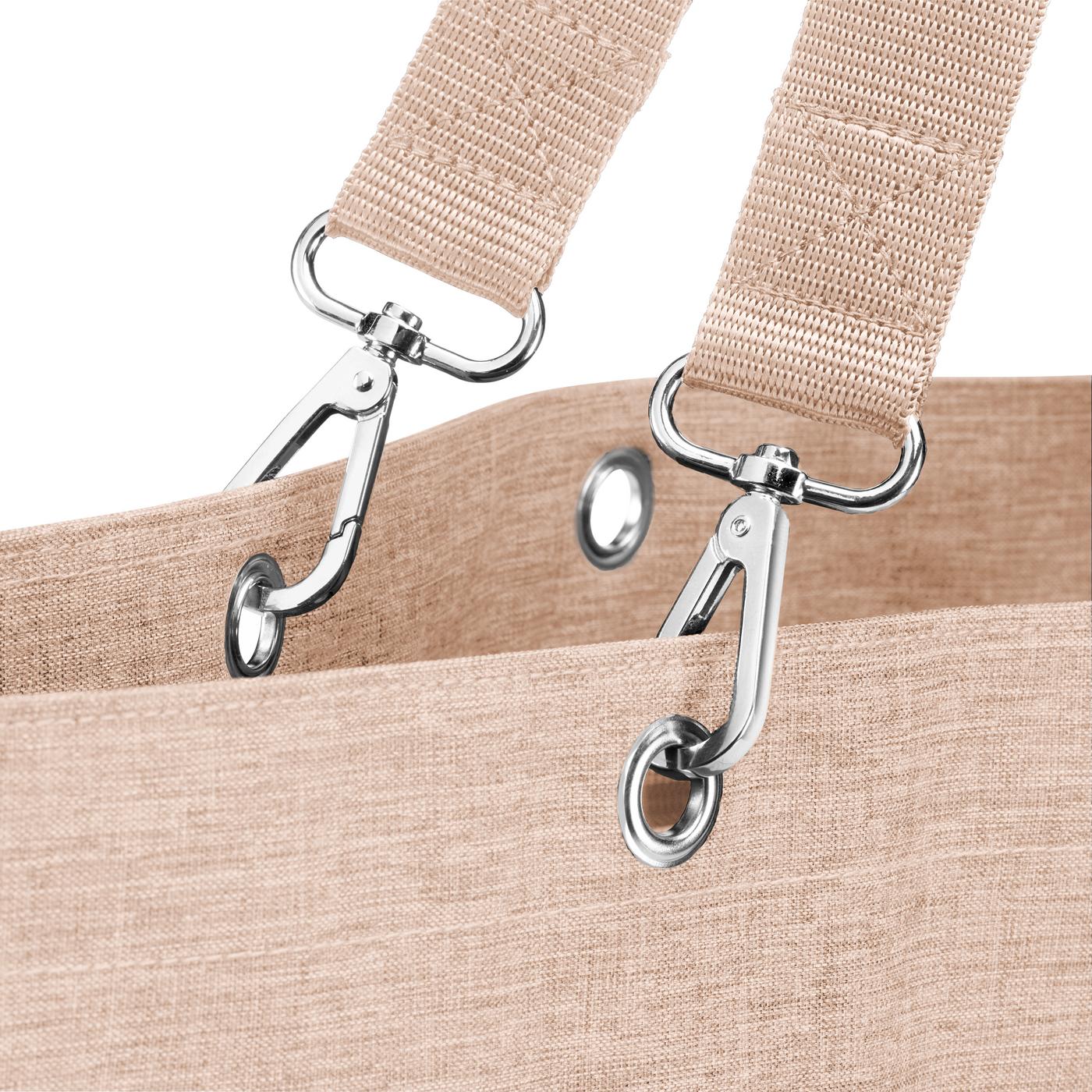 Reisenthel SHOPPER XL in Farbe twist coffee