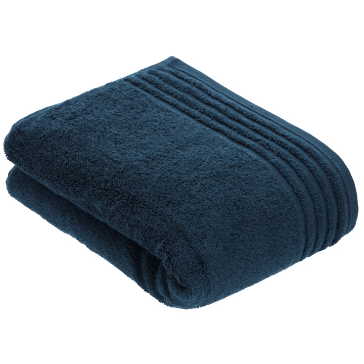 Vossen Duschtuch Vienna Style Supersoft ca. 67x140cm in Farbe petrol