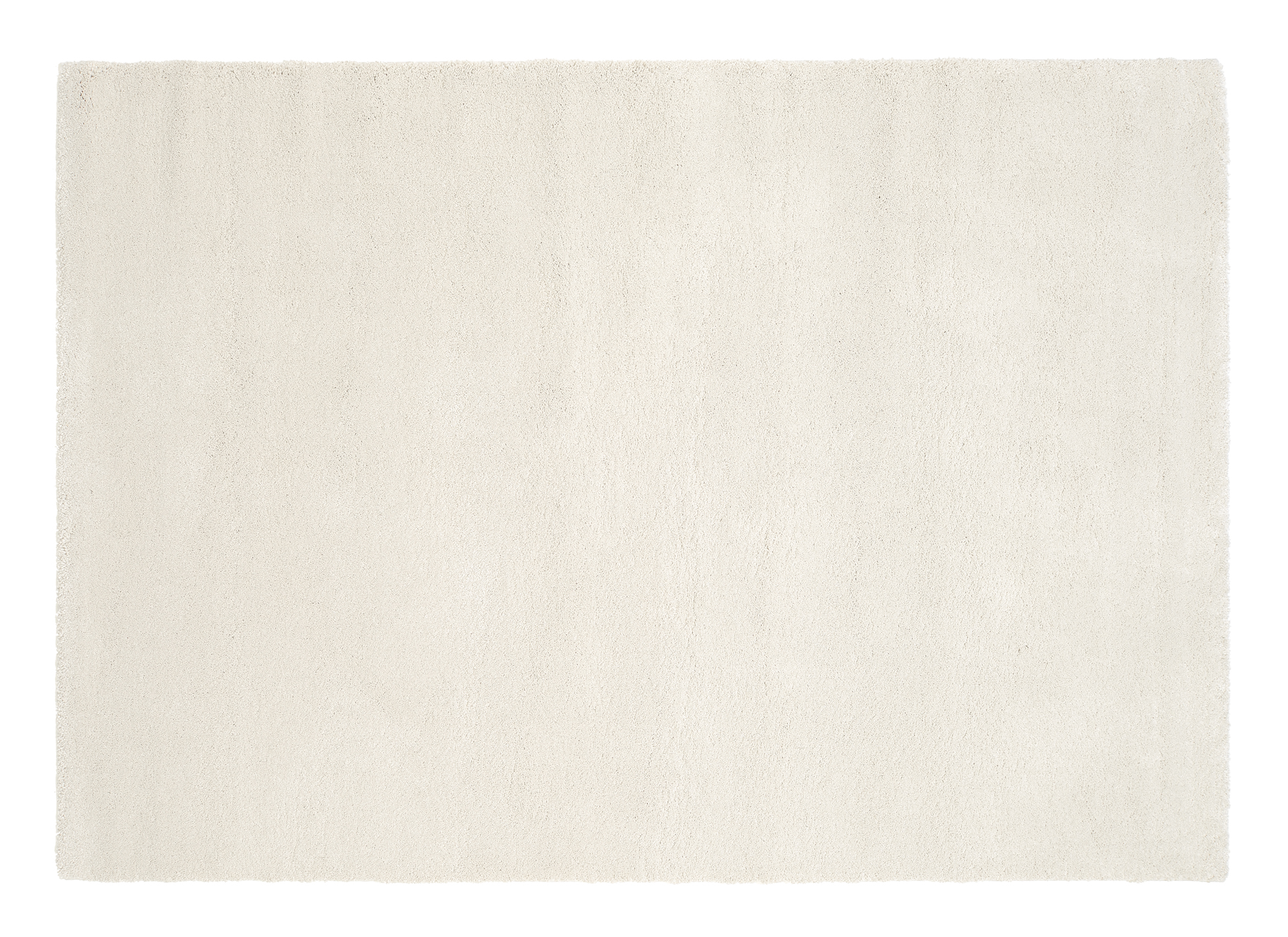 OCI Uni-Teppich ca. 80x150cm in Farbe altweiß