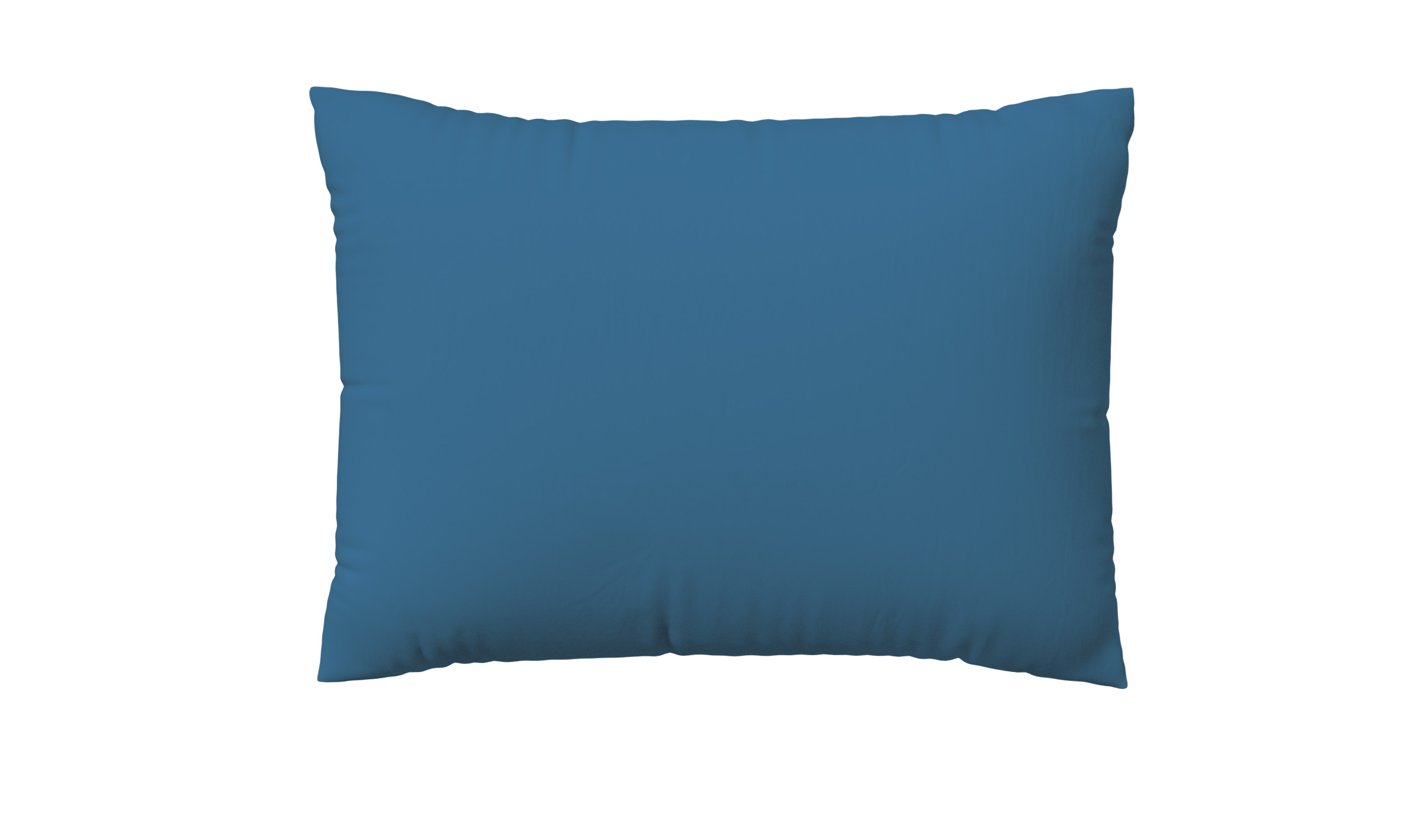 Schlafgut EASY Jersey Kissen ca. 40x60cm in Farbe Blue Mid