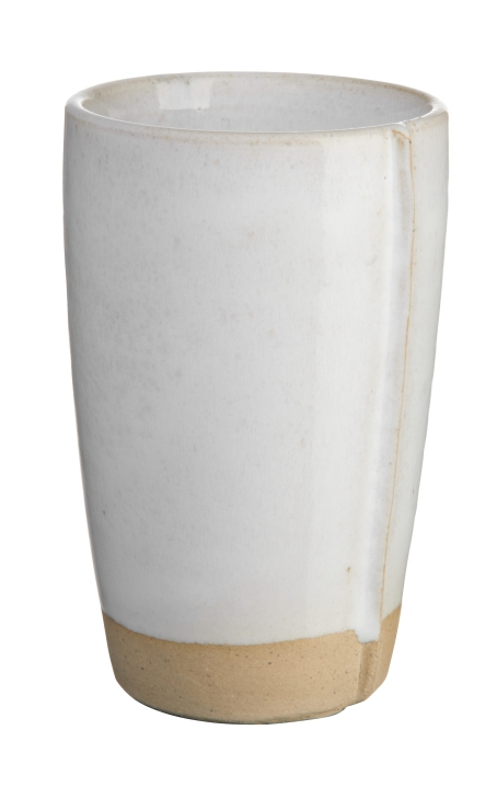 ASA-Selection Becher Verana in Farbe weiß glänzend ASA-Selection Becher Verana in Farbe weiß glänzend