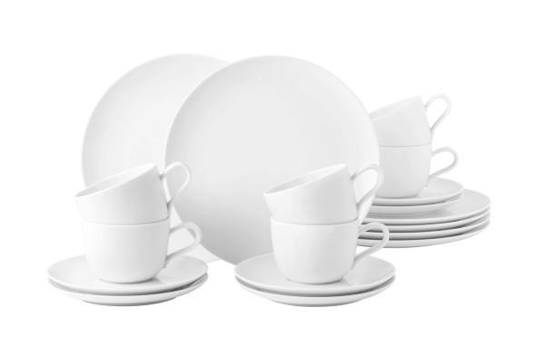 Seltmann Weiden Kaffeeservice 18-teilig Liberty 3 Seltmann Weiden Kaffeeservice 18-teilig Liberty 3