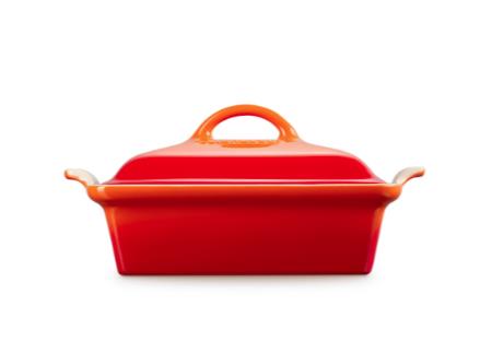 Le Creuset Auflaufforn Thyme 23 cm THYME in Ofenrot Le Creuset Auflaufforn Thyme 23 cm THYME in Ofenrot