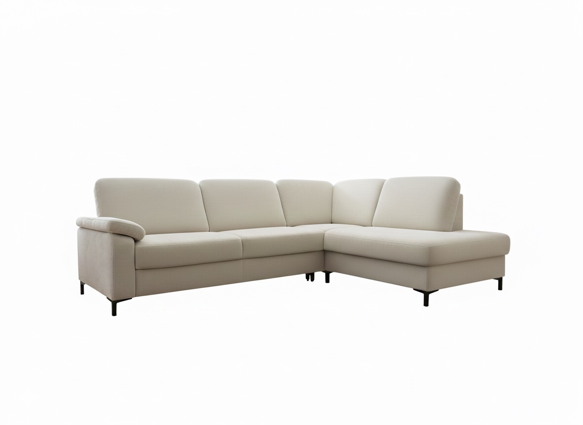 Modulmaster Polstergruppe ZE-EM22126 ca. 266x202 Beige Polstergruppe ZE-EM22126 ca. 266x202cm in Stoff Cody beige, Couch, Mobiliar