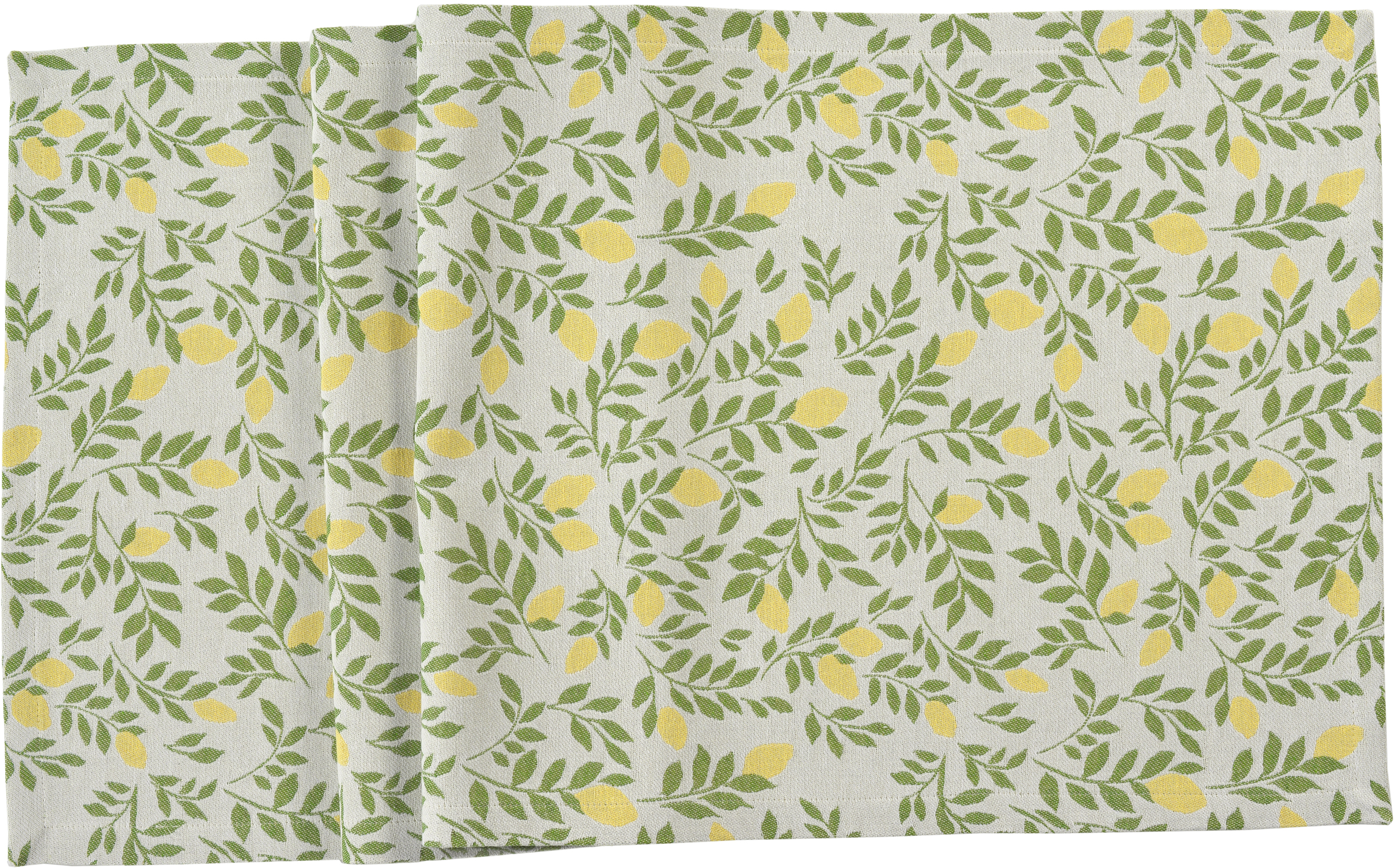 Sander Tischläufer LEMONIE ca. 40 x 100cm in Farbe ecru