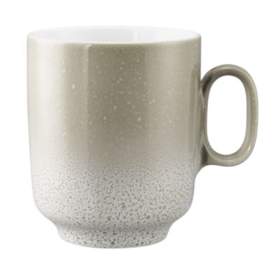Seltmann Weiden Becher mit Henkel 0,40 l Sento Home 10909 Aura cream Seltmann Weiden Becher mit Henkel 0,40 l Sento Home 10909 Aura cream , Pokal, Porzellan, Töpferei, Kaffee, Kaffeetasse