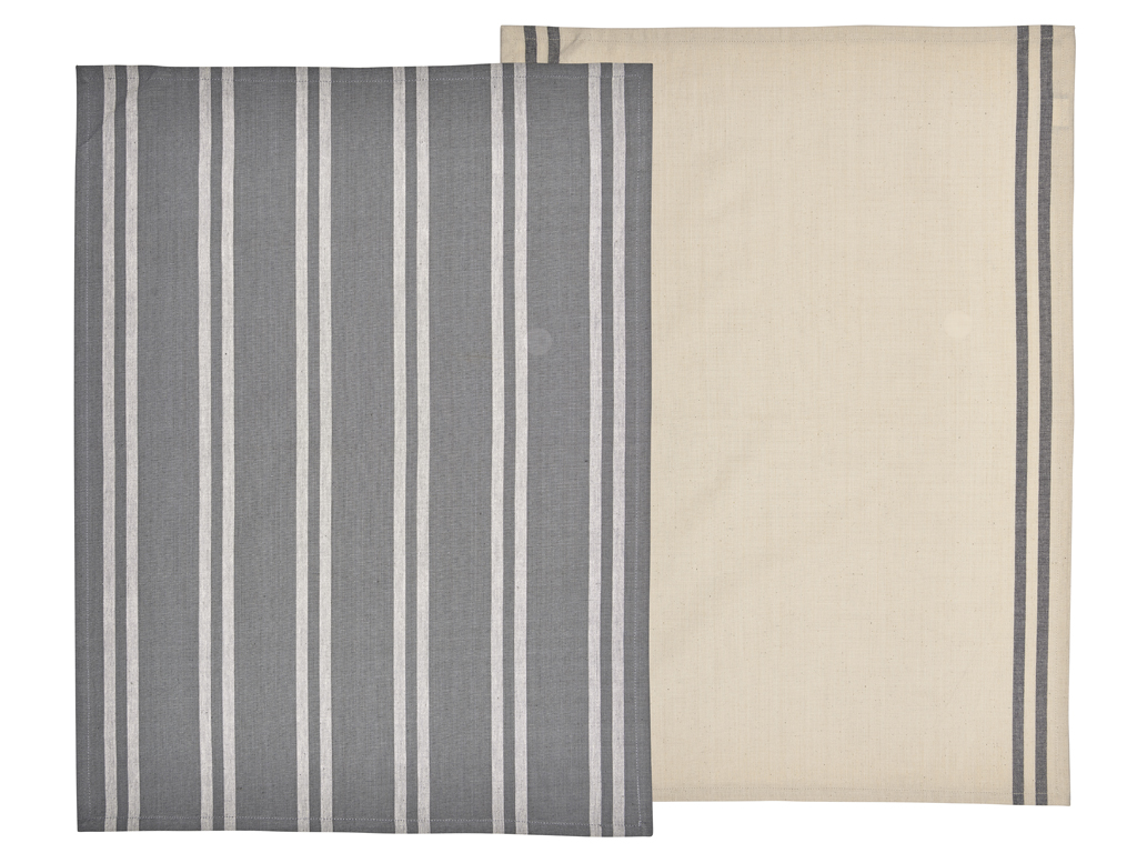 Södahl Geschirrtuch in Farbe grau Södahl Geschirrtuch in Farbe grau