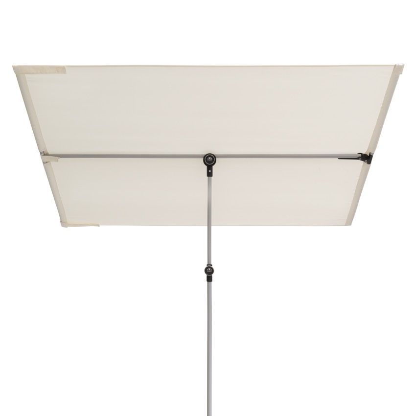 Doppler Sonnenschirm ACTIVE ca. 180x130cm in Farbe natur