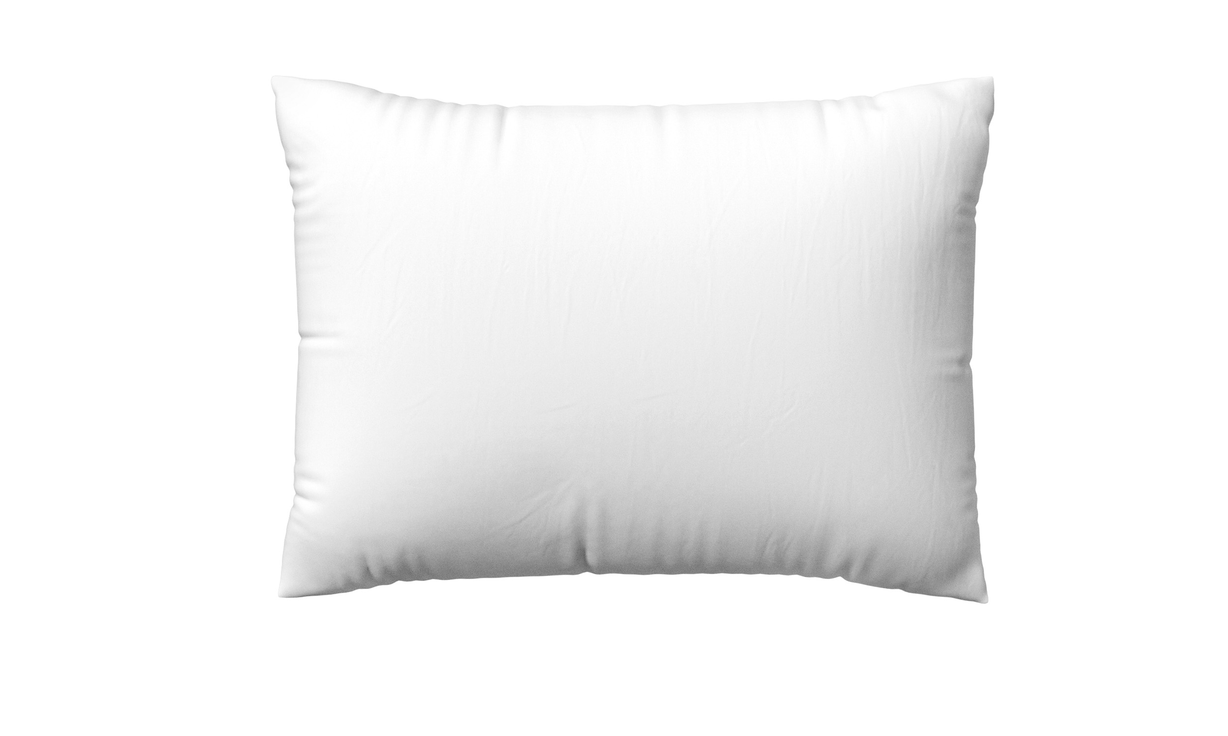 Schlafgut EASY Jersey Kissen ca. 70x90cm in Farbe Full-White