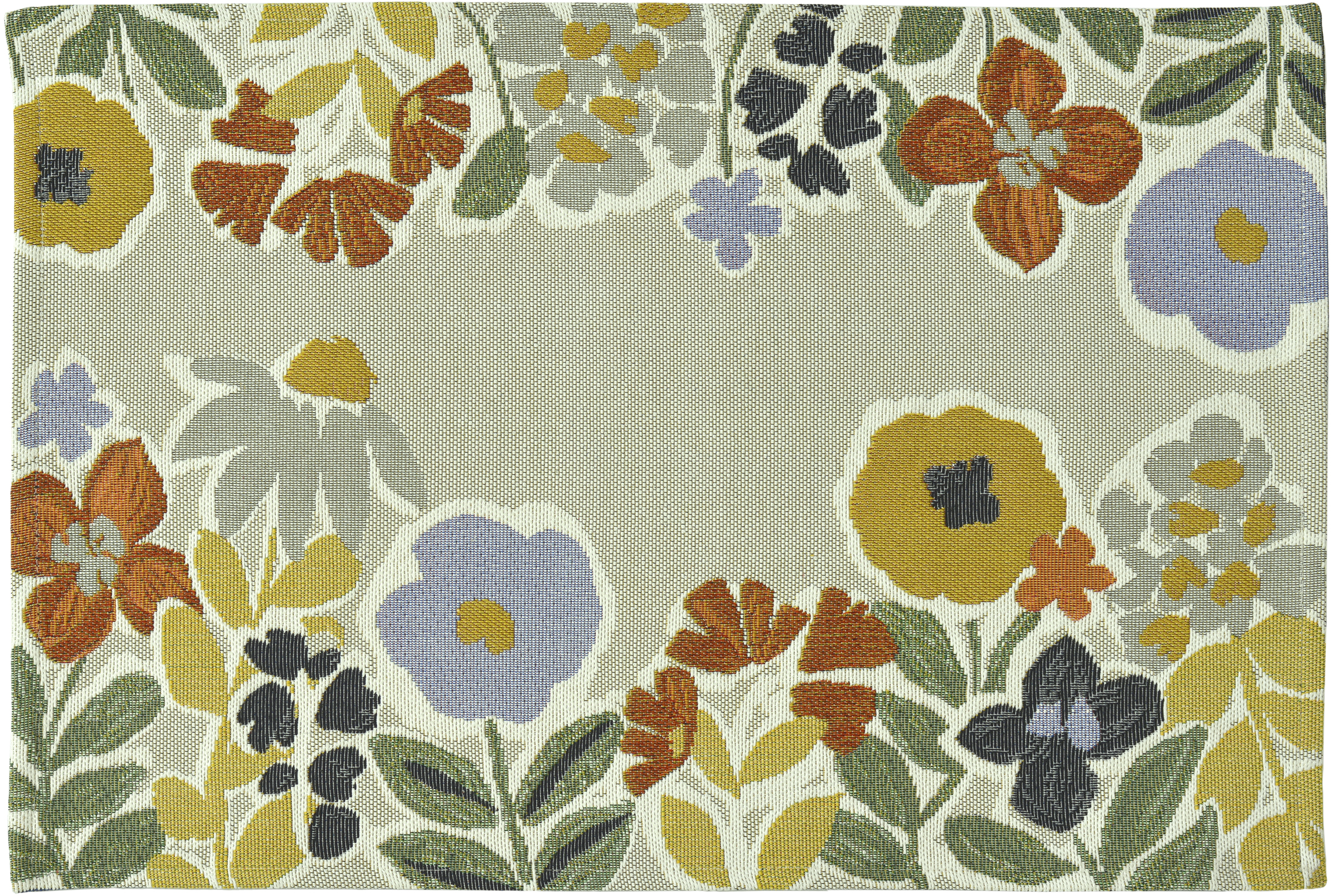 Sander Tischset NORREBRO ca. 32x48cm in Farbe original Sander Tischset NORREBRO ca. 32 x 48cm in Farbe original