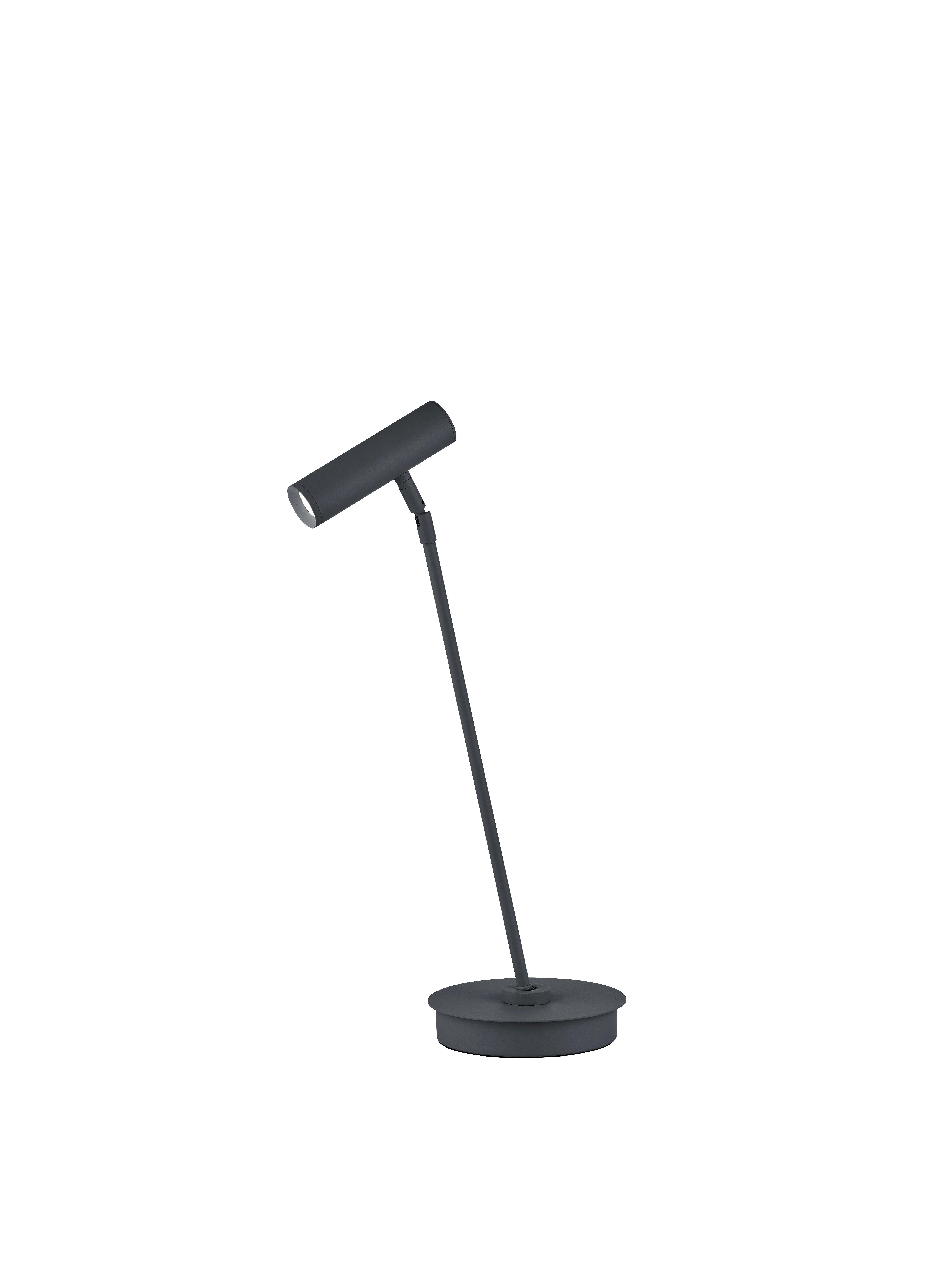 Elements by Bankamp LED-Tischleuchte TOM PRO in schwarz, 3-Stufen CCT B-Leuchten LED-Tischleuchte TOM PRO in schwarz, 3-Stufen CCT