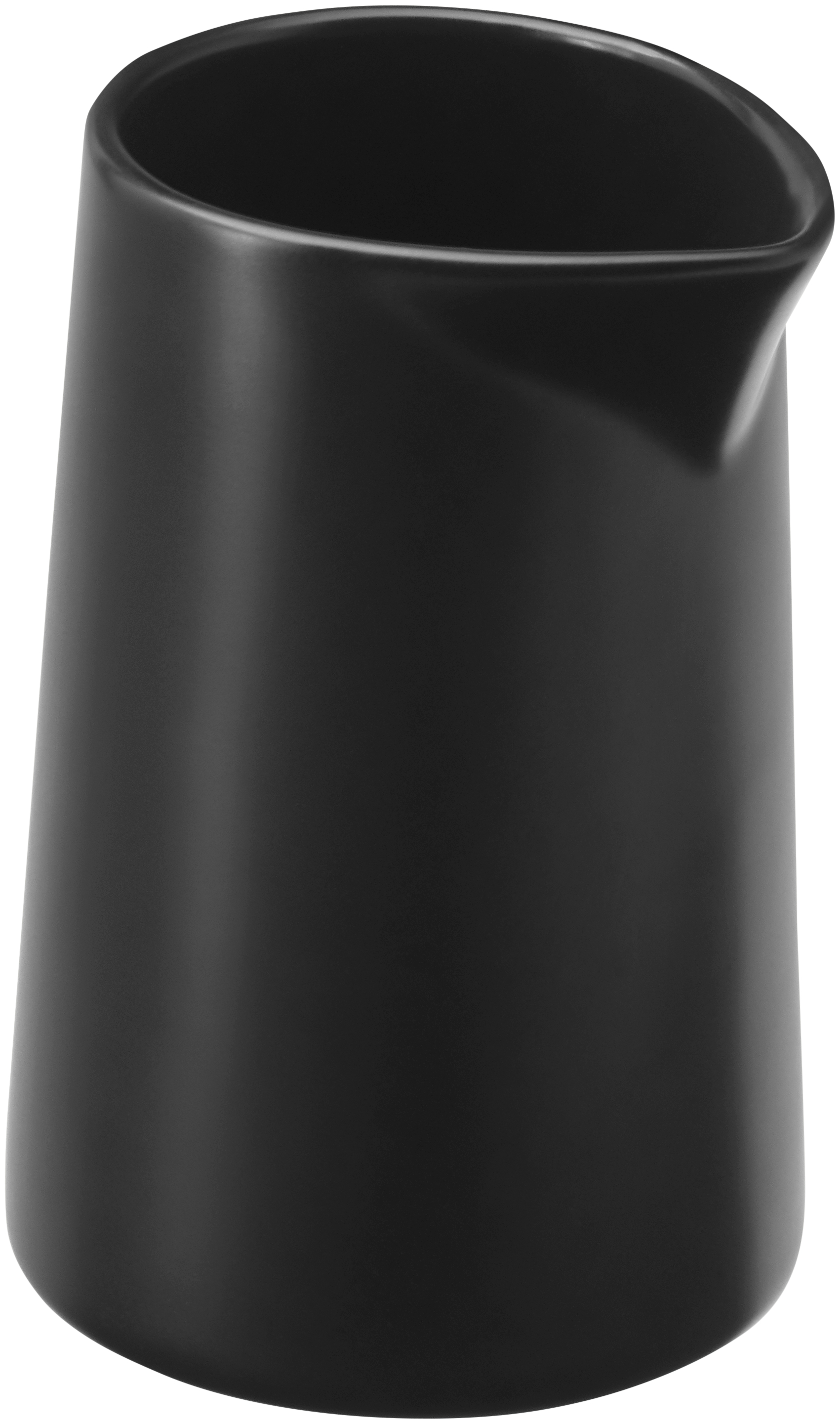 WMF Kineo Milchkännchen in schwarz matt WMF Kineo Milchkännchen in schwarz matt