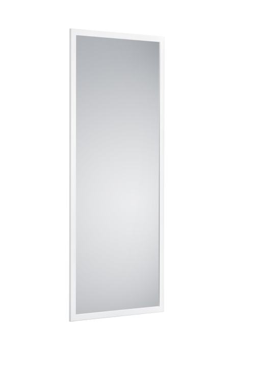 Mirrors & More Spiegel THEA ca. 66x166cm in Farbe Weiß