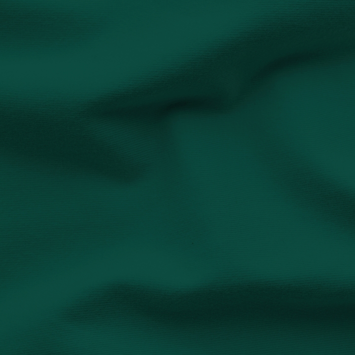 Schlafgut Pure Boxspring Spannbettlaken ca. 140x200-160x220cm in Farbe Green Deep