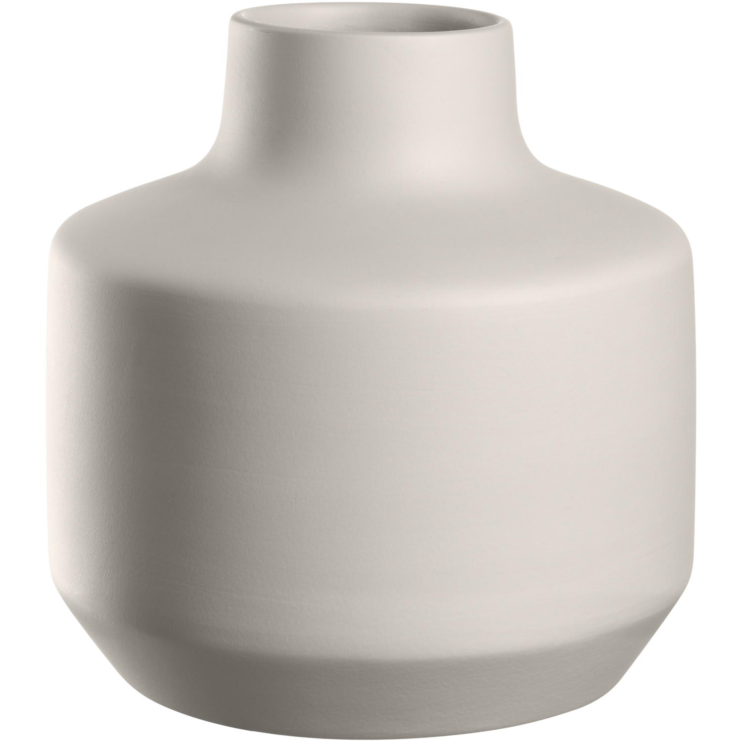 Leonardo Keramikvase 22 Milano MILANO ca. B21 H21,5 T21 cm in Leonardo Keramikvase 22 Milano MILANO ca. B21 H21,5 T21 cm in