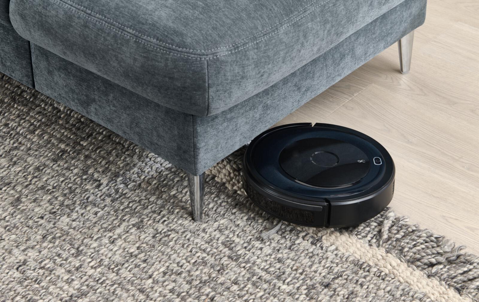 Polipol Polstergruppe OS-PP1204 ca. 237x190cm in Stoff Vera steel, Dekoration für Zuhause, Mobiliar