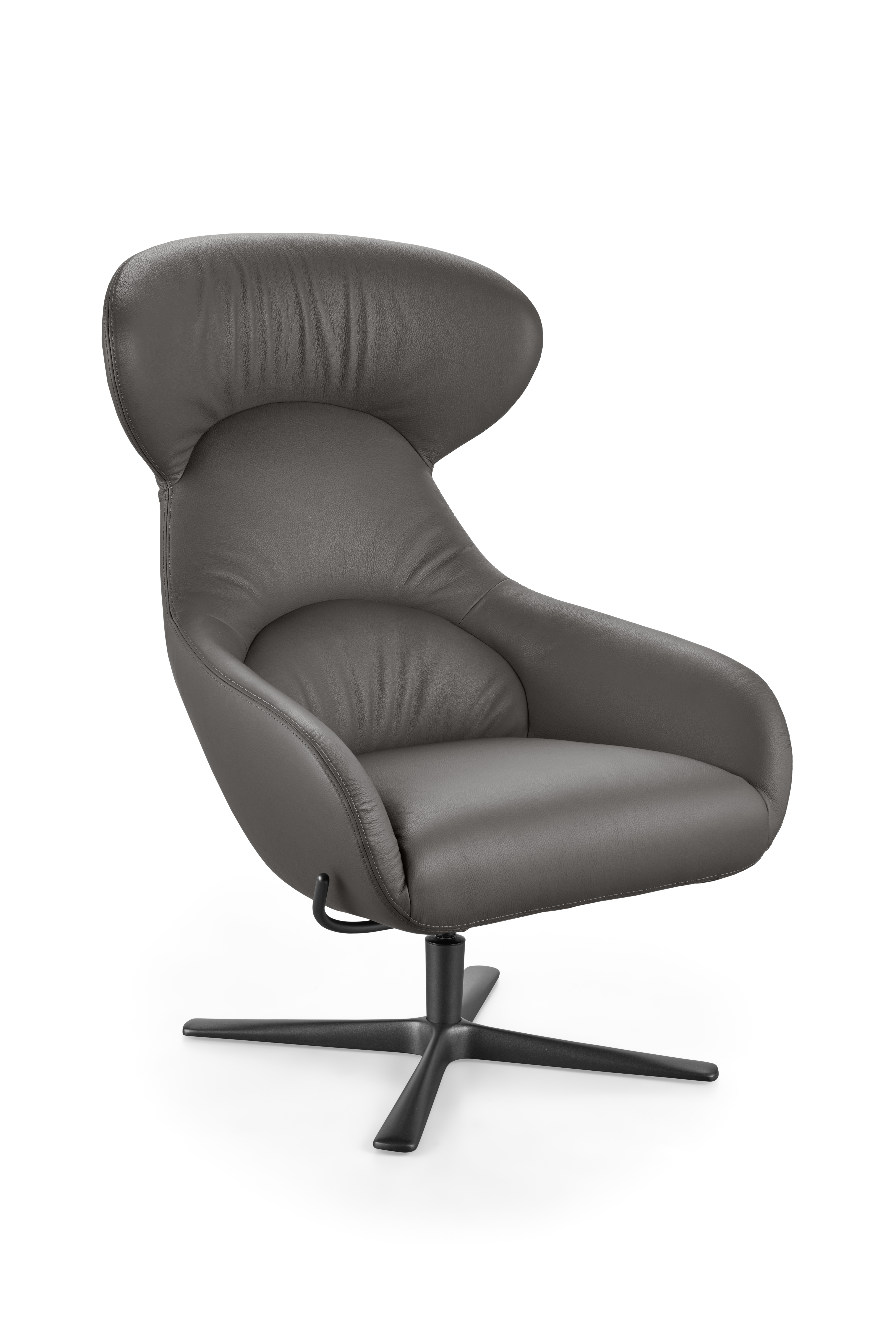 Musterring Relaxsessel MATCH IT in Leder granit Musterring Relaxsessel MATCH IT in Leder granit
