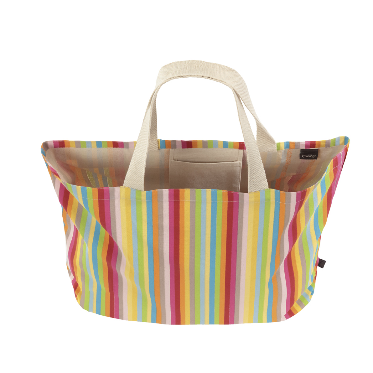 Cawö Tasche LIFESTYLE 40x60 in fb. multicolor 25