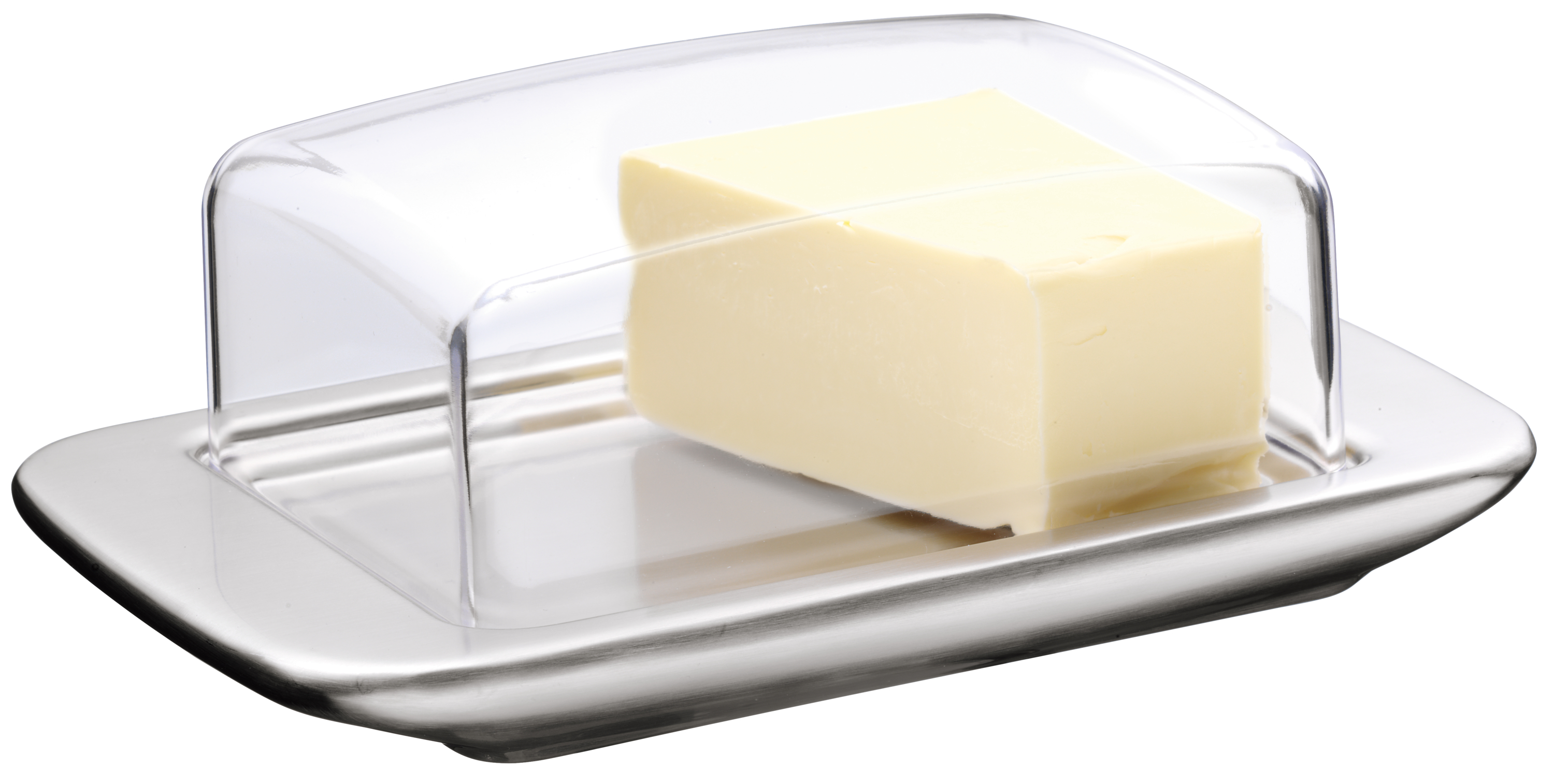 WMF Loft Butterdose, matt in Edelstahl matt WMF Loft Butterdose, matt in Edelstahl matt