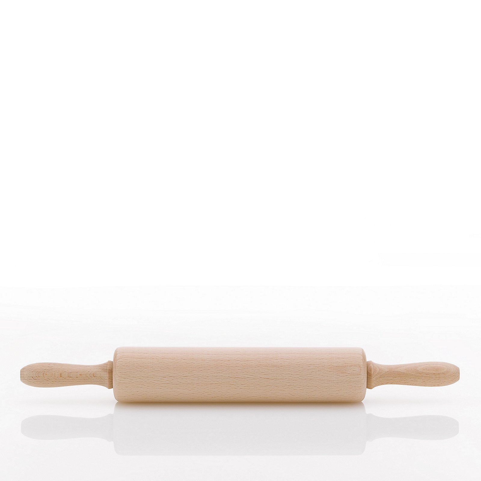 Kela TEIGROLLER MARIBOR in Farbe hellbraun, Ausroller, Holz, Küchengerät, Backen, Nudelrolle