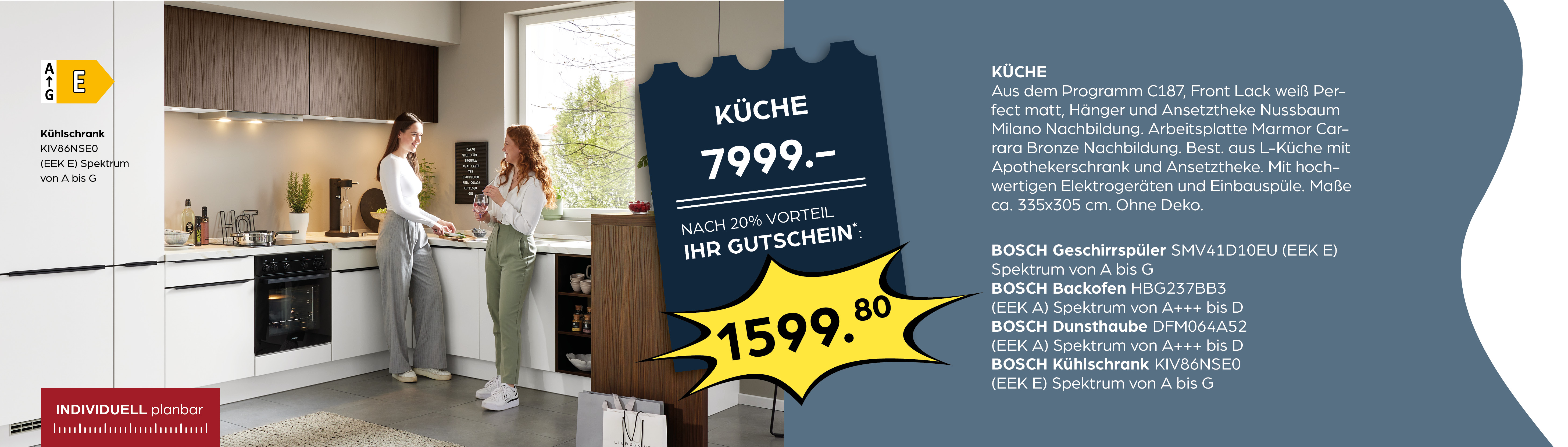 Werbung, Plakat, Person