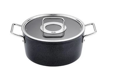 Fissler Kochtopf 24 cm mit in Adamant®, aluminium Fissler Kochtopf 24 cm mit in Adamant®, aluminium