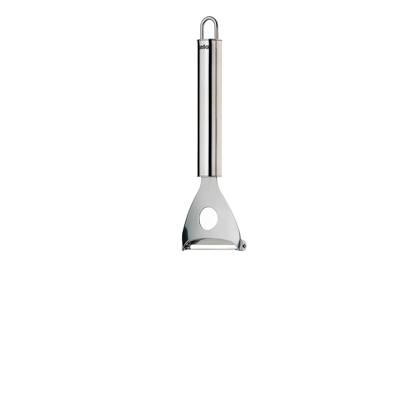 Keck & Lang Sparschäler in Silber Glänzend