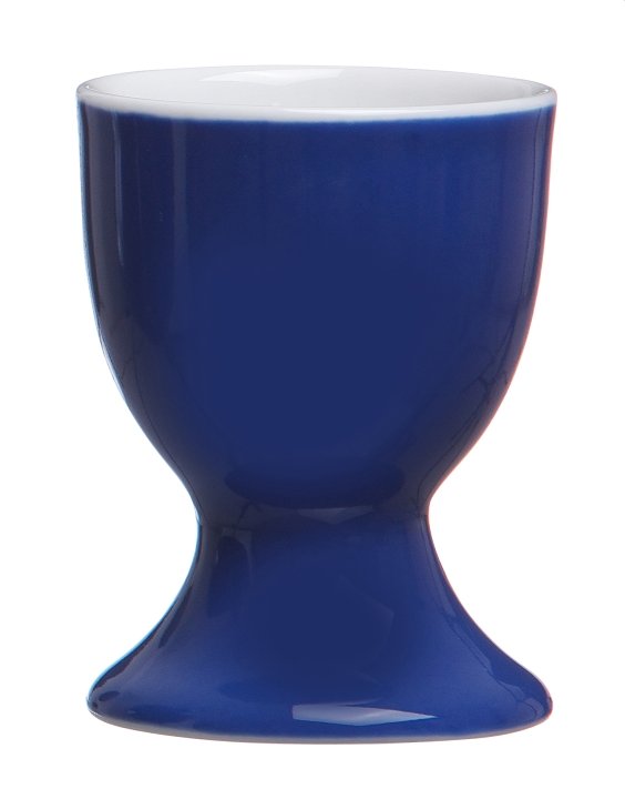 Ritzenhoff & Breker Eierbecher Doppio in Farbe blau Ritzenhoff & Breker Eierbecher Doppio in Farbe blau