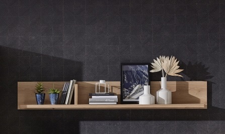 Wandboard SONOS II in Holzfarben Innostyle Wandboard Sonos II in Old Artisan Oak Nachbildung