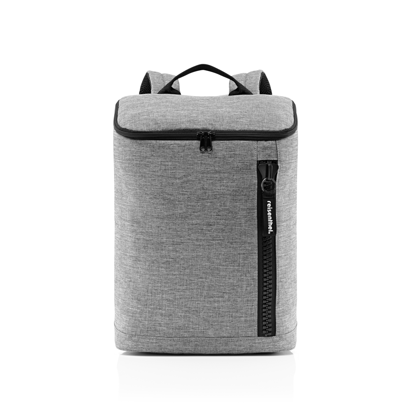 Reisenthel Overnighter-Backpack m in Farbe twist silver