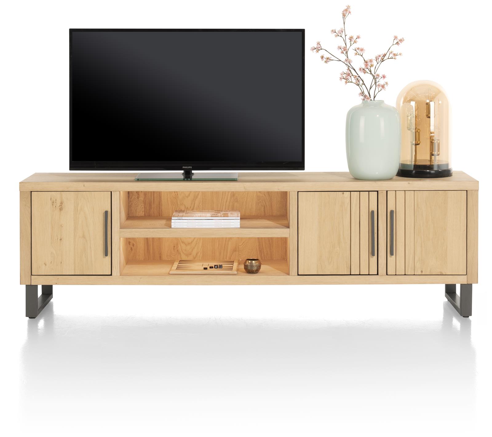 Henders & Hazel Lowboard Pavie 46512-NAT Henders & Hazel Lowboard Pavie 46512-NAT