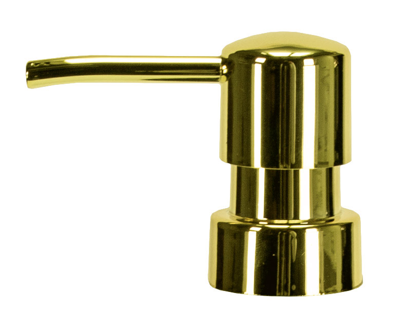 Kleine Wolke Spenderpumpe ANTOINETTE in Farbe gold