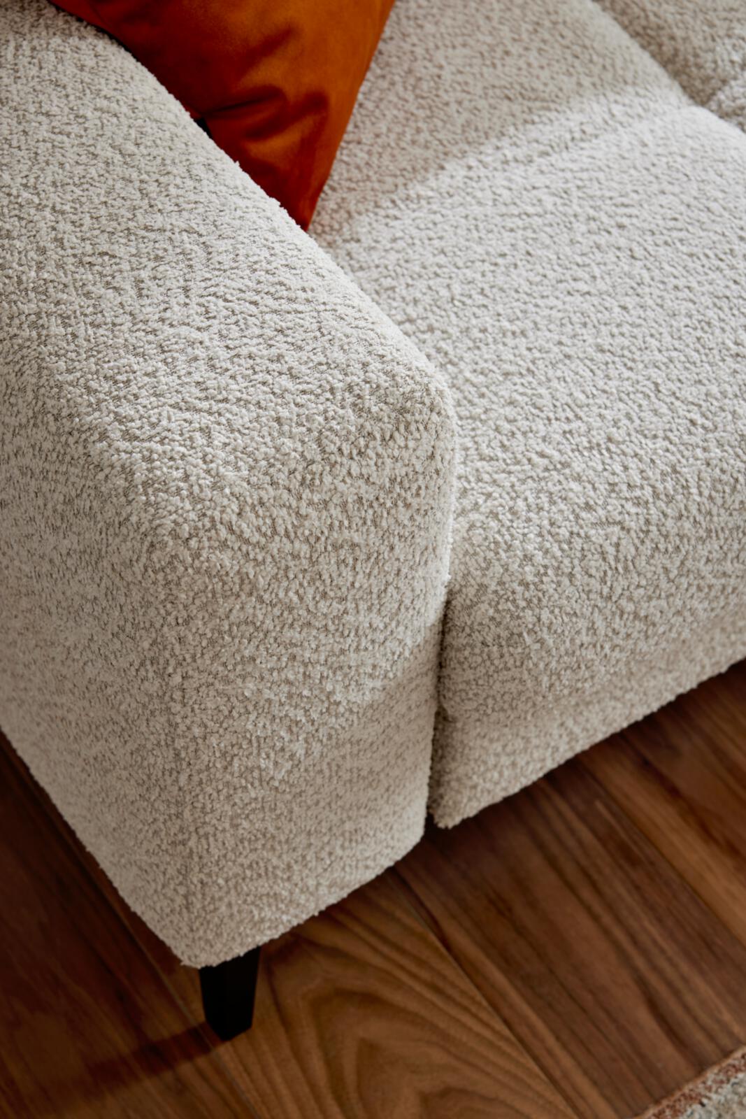 Interliving Polstergruppe IL 4420 ca. 285x207cm in Stoff Grey beige Interliving Polstergruppe IL 4420 ca. 285x207cm in Stoff Grey beige, Moebel, Kissen, Dekoration für Zuhause