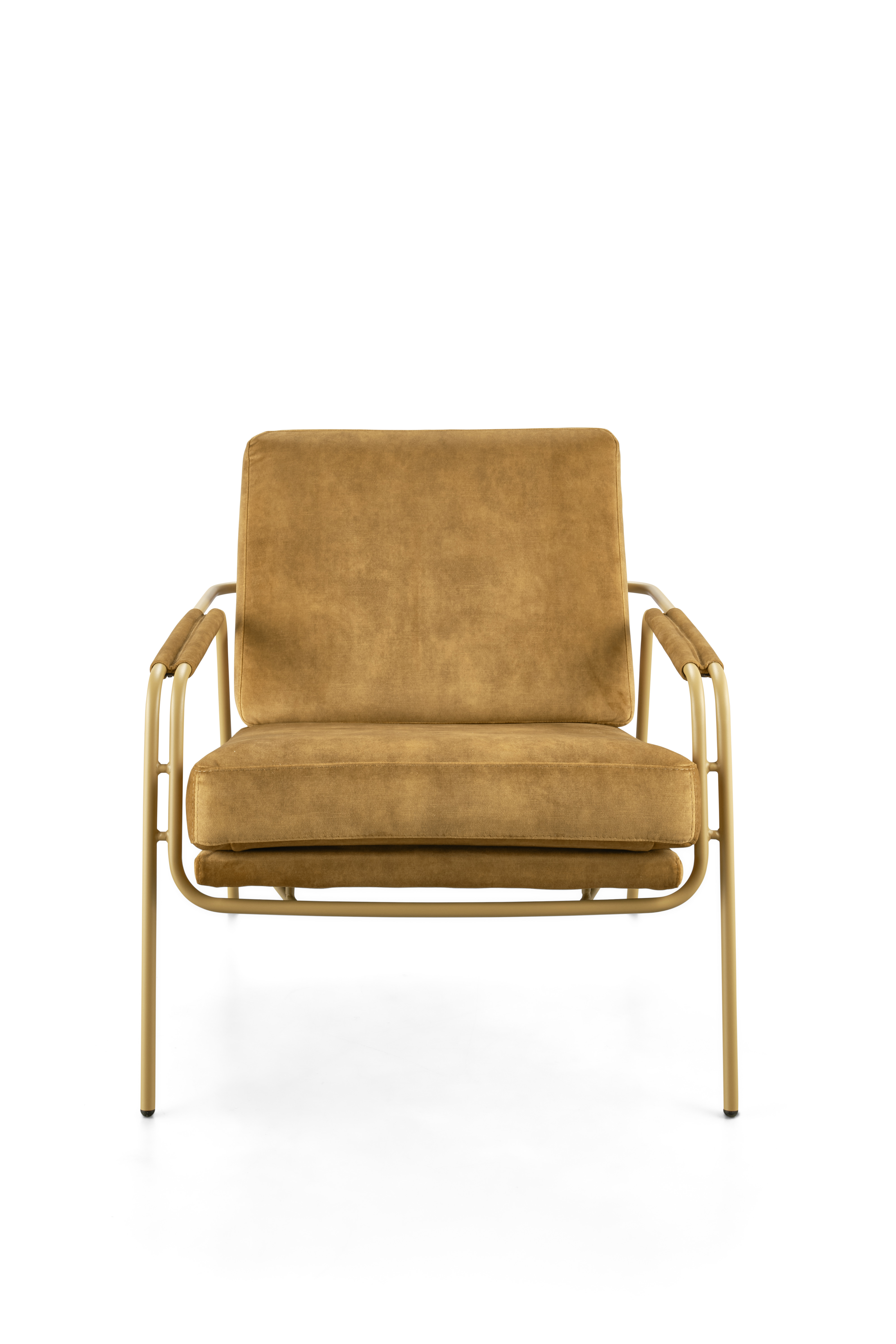 Musterring Sessel MATCH IT in Stoff Adore gold