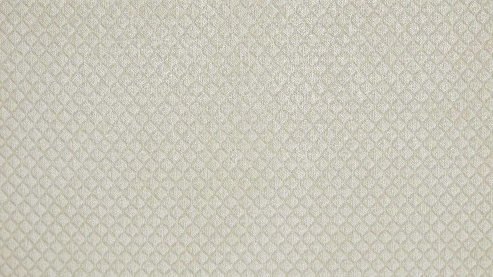 K + W Solobank BASE (4239) ca. B232 H88 T68 cm in Stoff 0940-30 offwhite