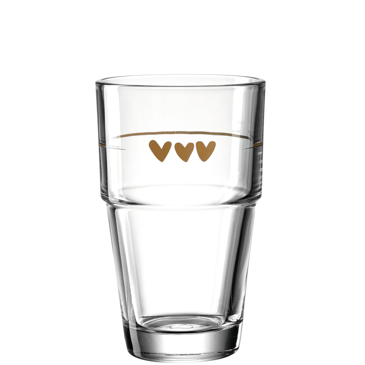 Leonardo Becher Solo 410ml in Farbe mehrfarbig Leonardo Becher Solo 410ml in Farbe mehrfarbig