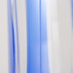 Boltze Windlicht Azul H: 11 cm AZUL in Glas blau/transparent