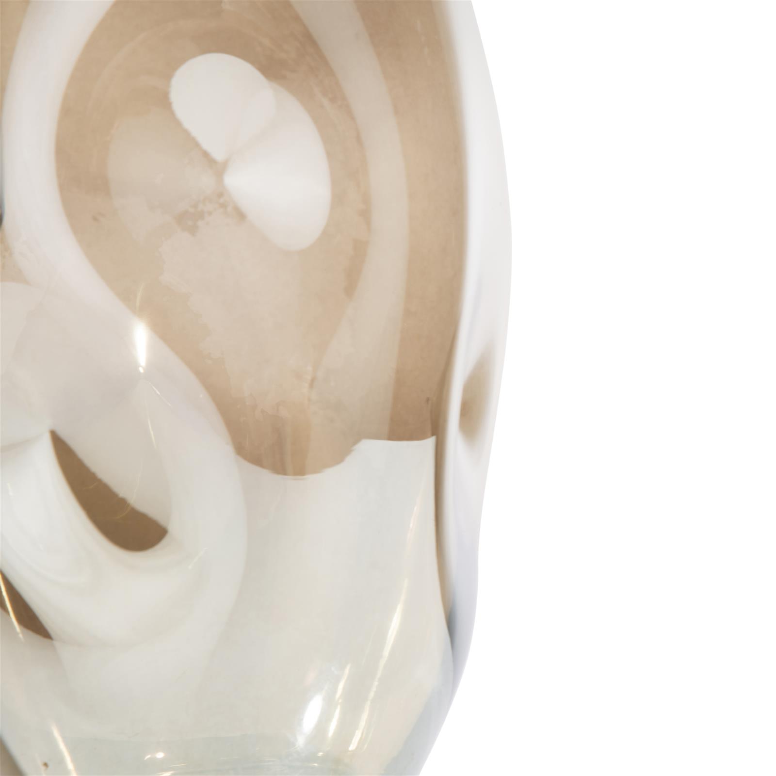 Coco Maison Vase Don H30cm 48207-GRY