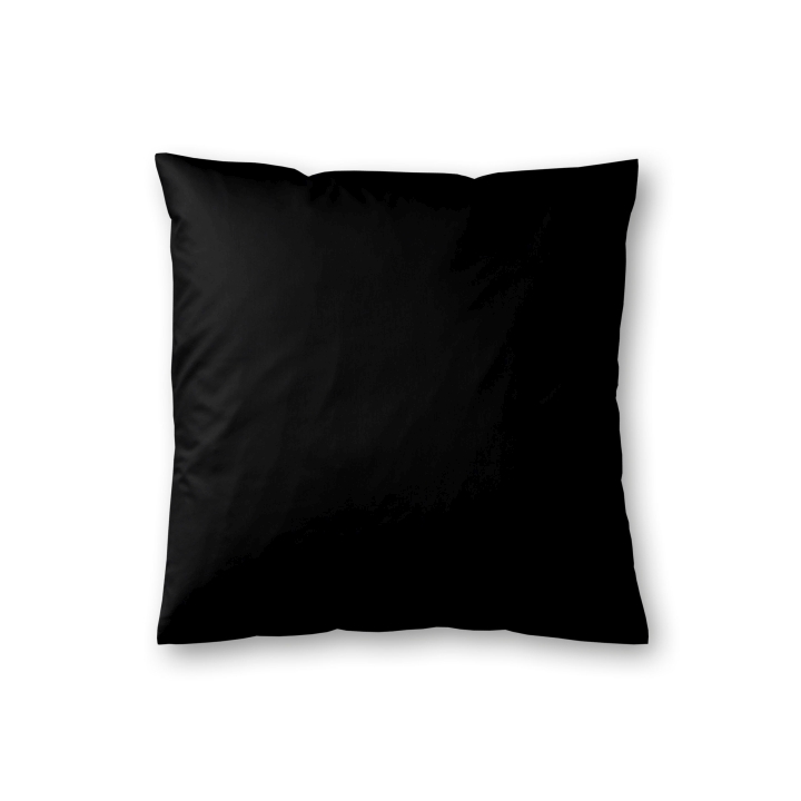Kissenbezug 1100 ca. 80x80cm in Farbe Schwarz Kissenbezug 1100 ca. 80x80cm in Farbe Schwarz