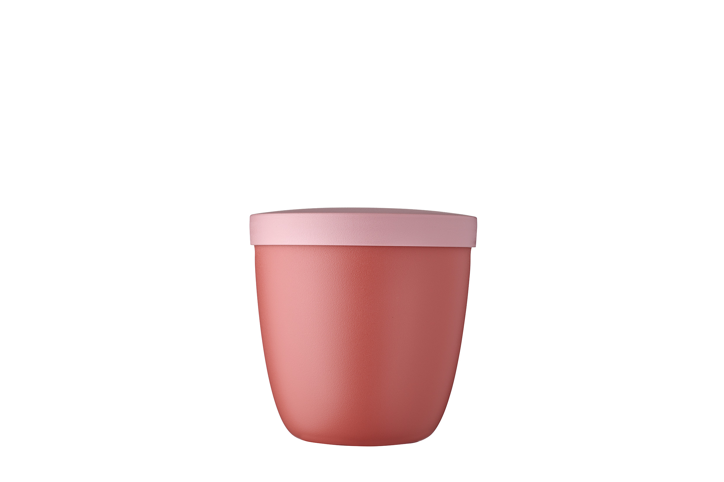 Mepal Snackpot Ellipse 500ml in Farbe Vivid Mauve