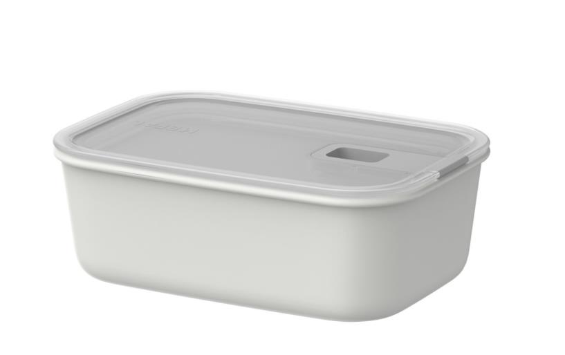Frischhaltedose easyclip in Nordic white, 1000 ml