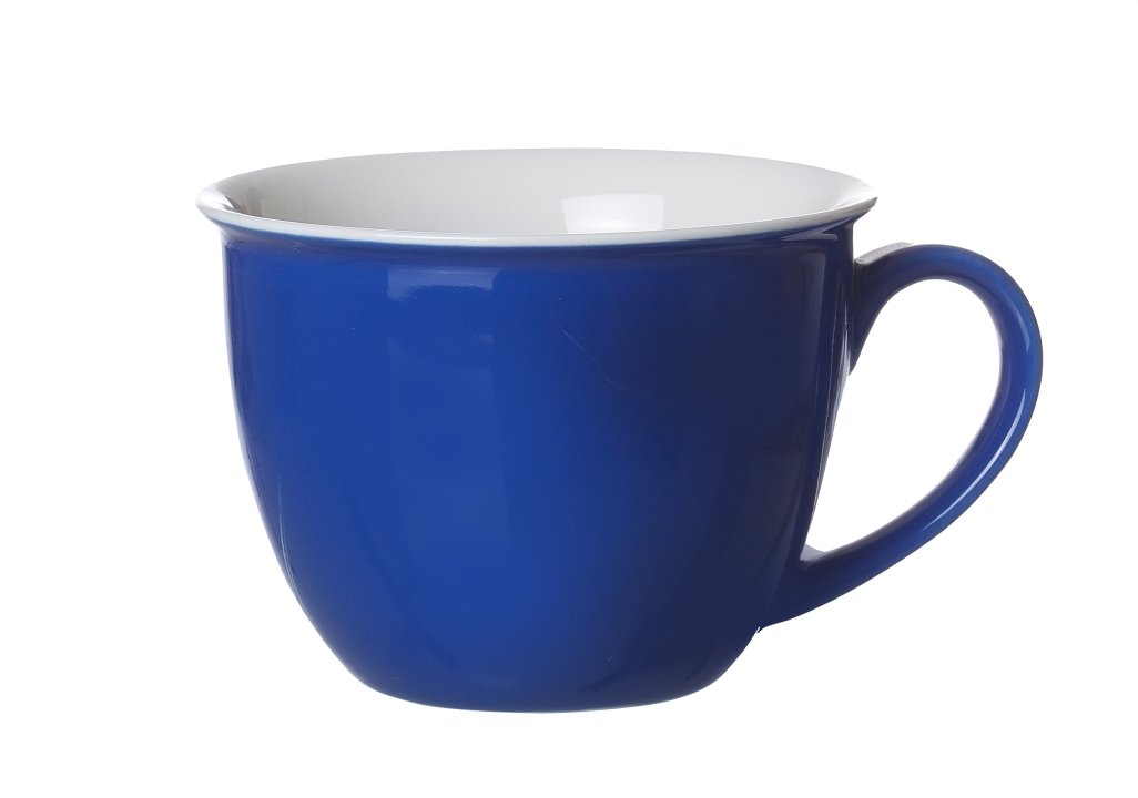 Ritzenhoff & Breker Jumboobere Doppio 350ml in Farbe blau