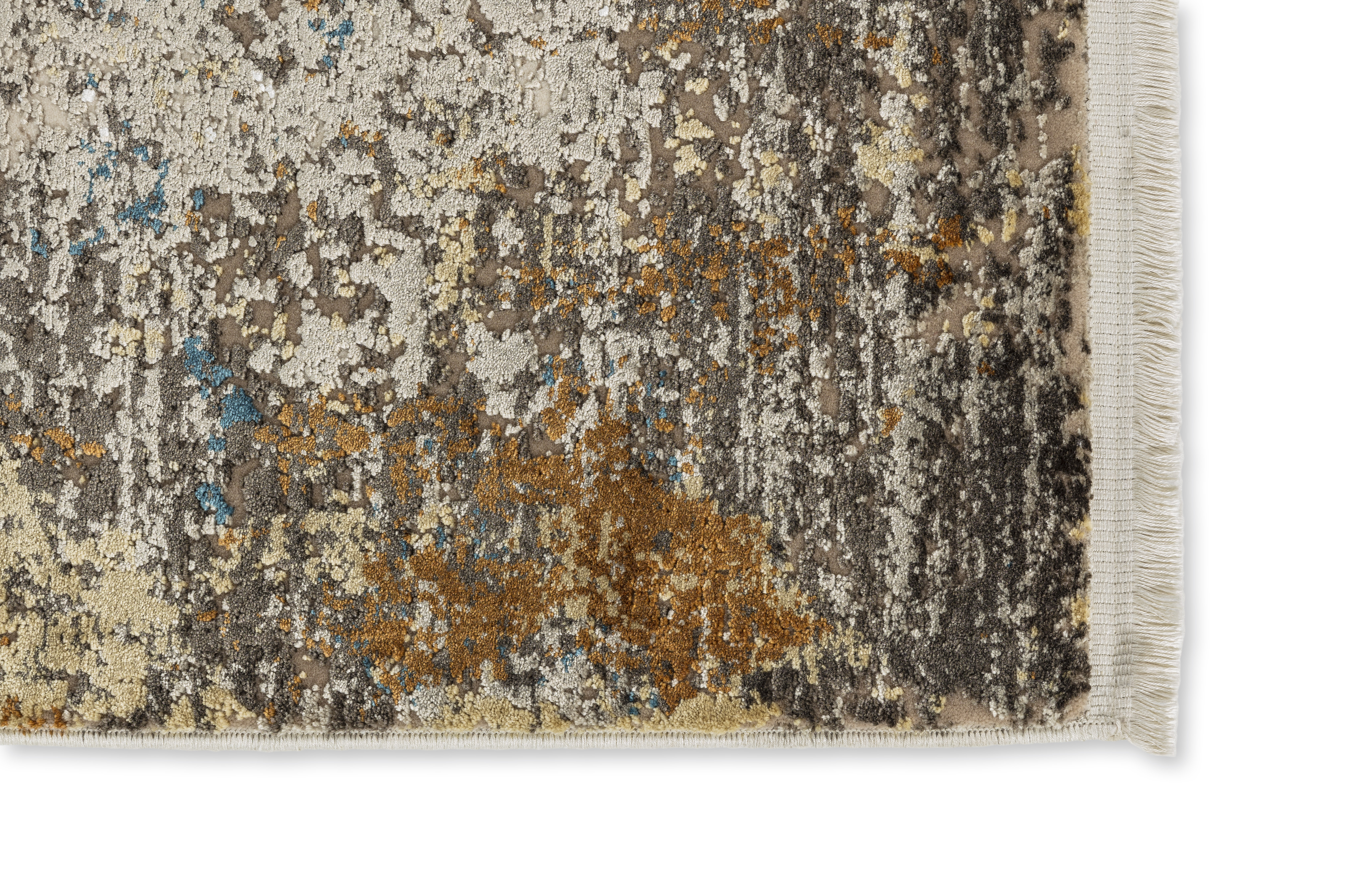 Golze & Söhne Webteppich GRAVINA ca. B133 L190 cm in ca. 133x190cm