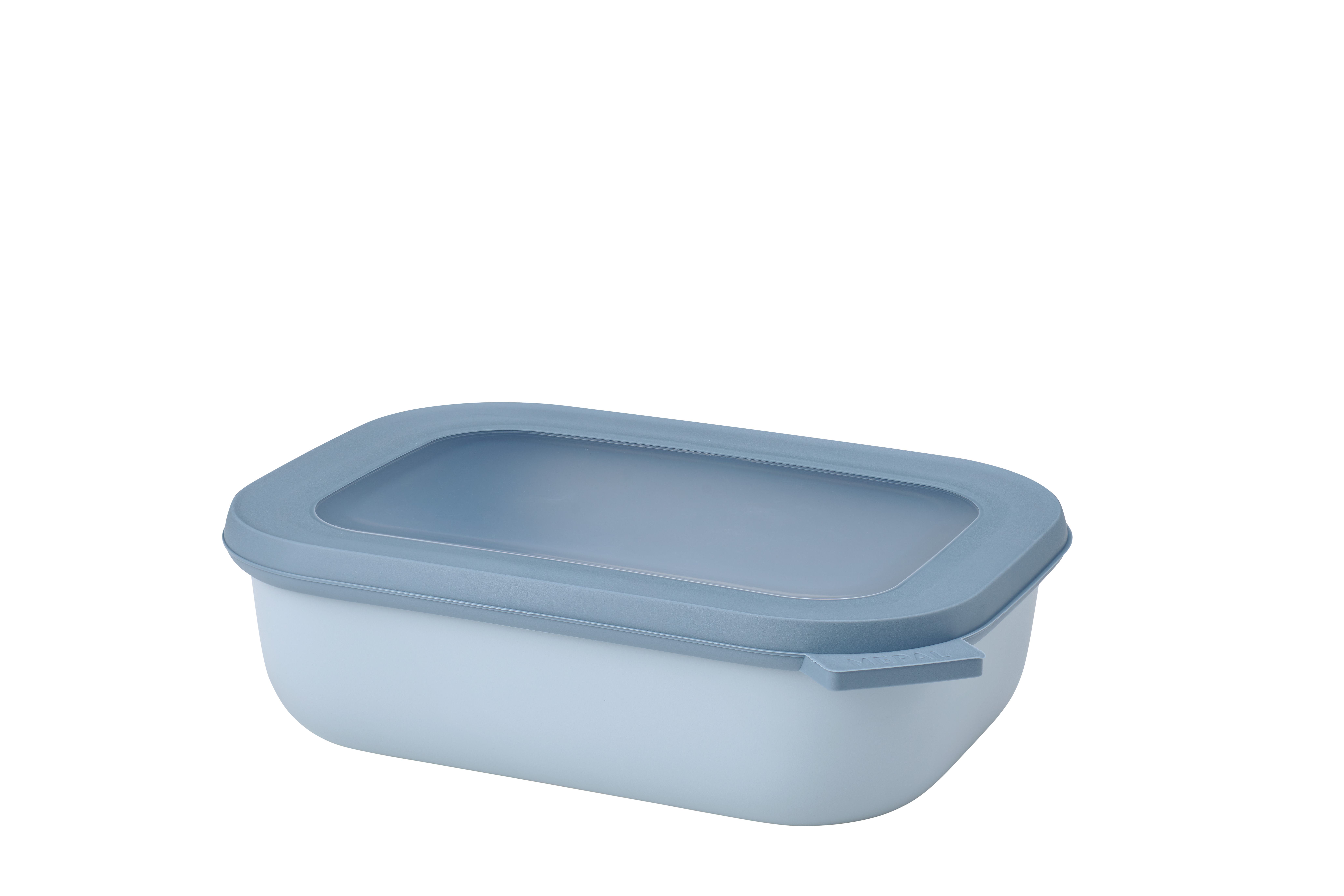 Mepal Multischüssel Cirqula 1000ml in Farbe Nordic Blue