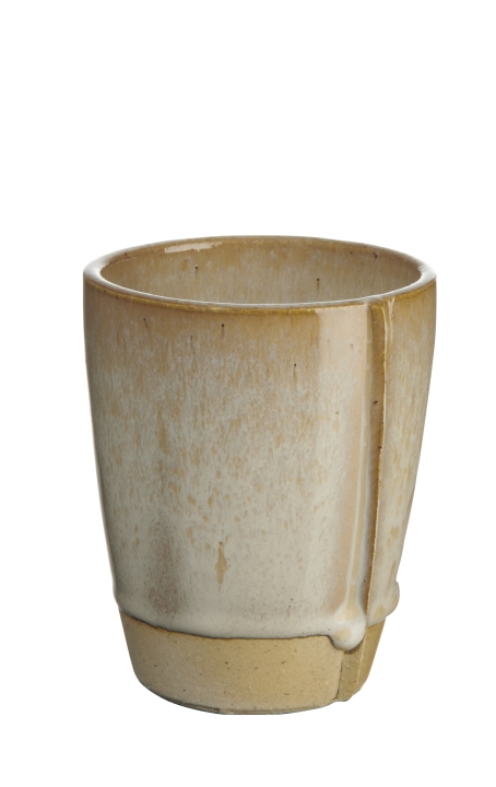 ASA-Selection Becher Verana in Farbe nude