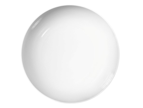 Seltmann Weiden Schüssel rund 21 cm Beat 3 weiß Seltmann Weiden Schüssel rund 21 cm Beat 3 weiß